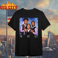 Nico Collins CJ Stroud Tank Dell Step Brothers Shirt Unisex T-shirt, Sweatshirt, Hoodie, Long Sleeve Tee - T-Shirt, Sweatshirt, Hoodie