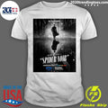 Nicolas Cage Is Spider Noir Releasing May 27, 2026 Shirt Unisex T-shirt, Sweatshirt, Hoodie, Long Sleeve Tee - T-Shirt, Sweatshirt, Hoodie