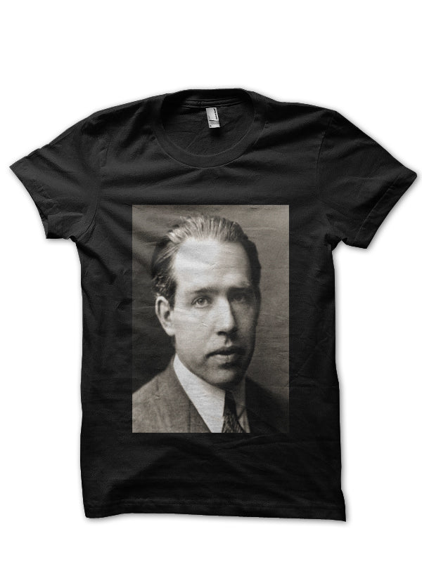 Niels Bohr Style002 T-Shirts, Hoodie, Sweatshirt - T-Shirt, Sweatshirt, Hoodie