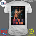 Night Of The Living Dead Remake Starring Vivica A. Fox And Brittany Underwood As Barbara Shirt - T-Shirt, Sweatshirt, Hoodie