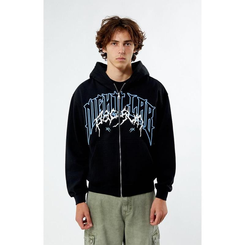 Nightlab Full Zip T-Shirts, Hoodie, Sweatshirt - T-Shirt, Sweatshirt, Hoodie