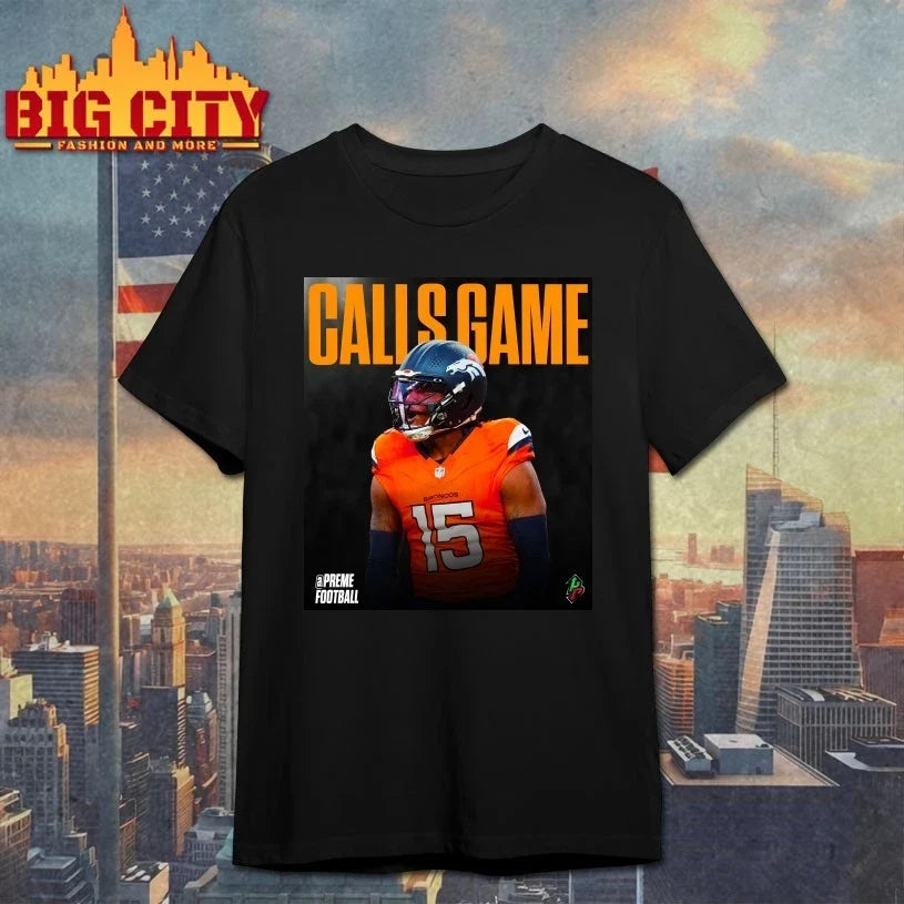Nik Bonitto Calls Game for the Broncos shirt Unisex T-shirt, Sweatshirt, Hoodie, Long Sleeve Tee - T-Shirt, Sweatshirt, Hoodie