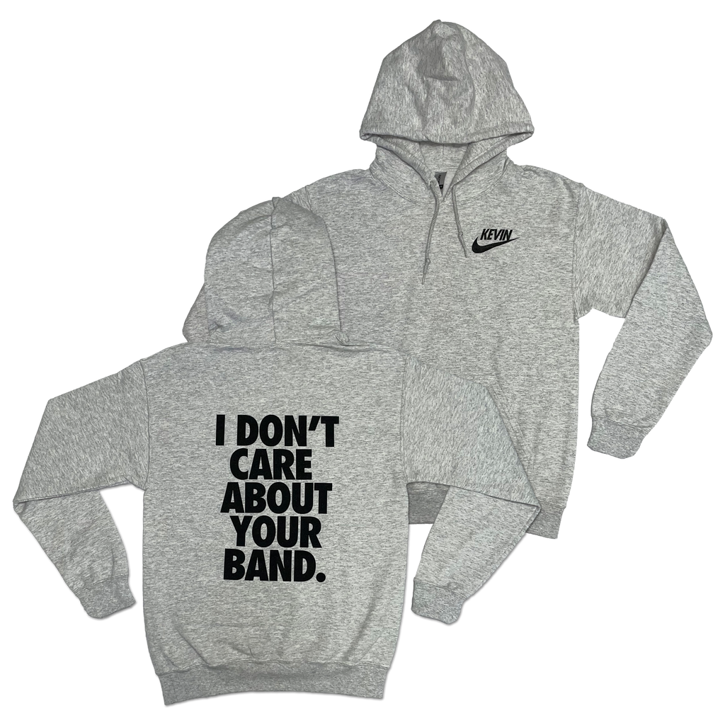 Kevin Devine Don'T Care T-Shirts, Hoodie, Sweatshirt - T-Shirt, Sweatshirt, Hoodie