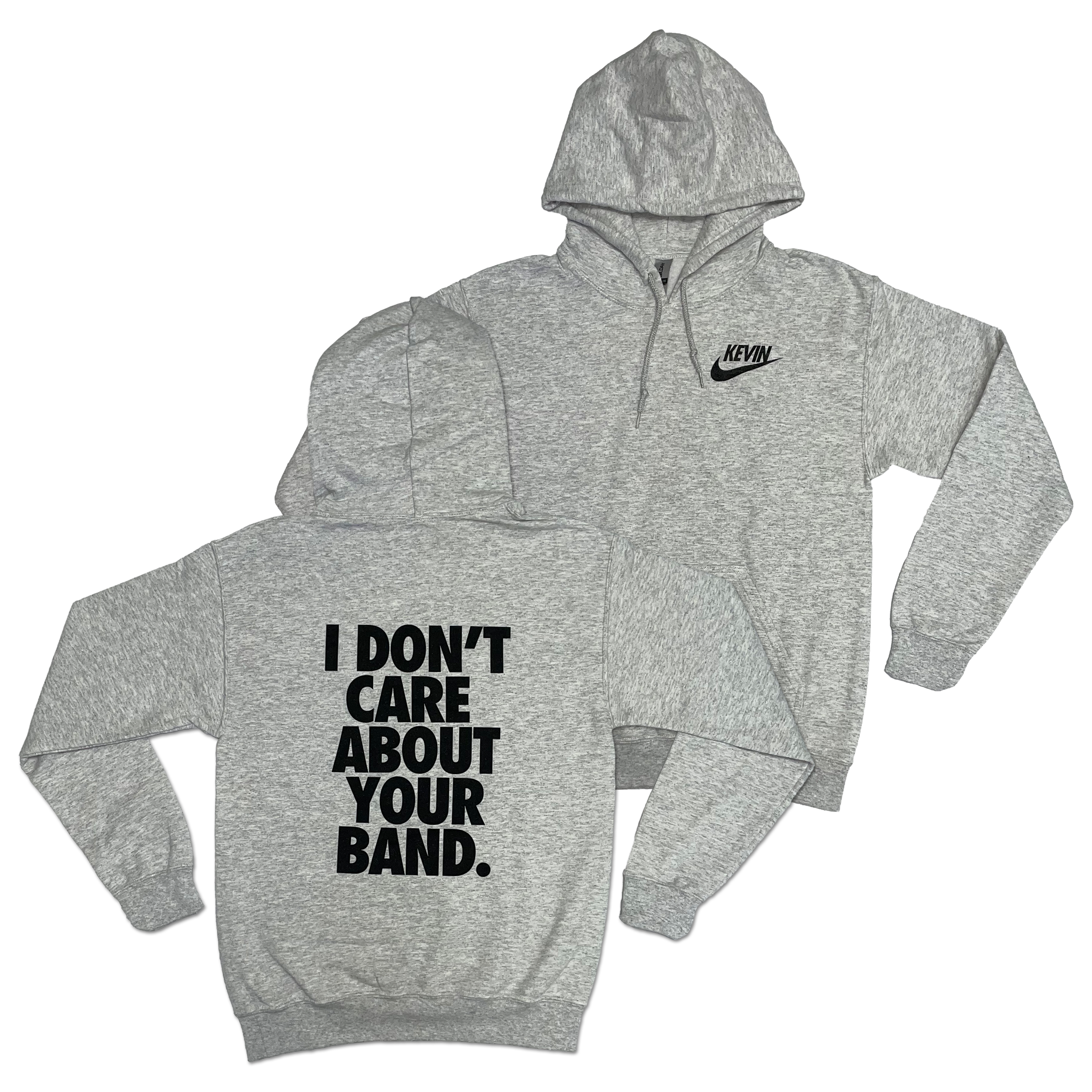 Kevin Devine Don'T Care T-Shirts, Hoodie, Sweatshirt - T-Shirt, Sweatshirt, Hoodie