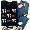 Nikkilynn Coquette Gildan T-Shirts, Hoodie, Sweatshirt - T-Shirt, Sweatshirt, Hoodie