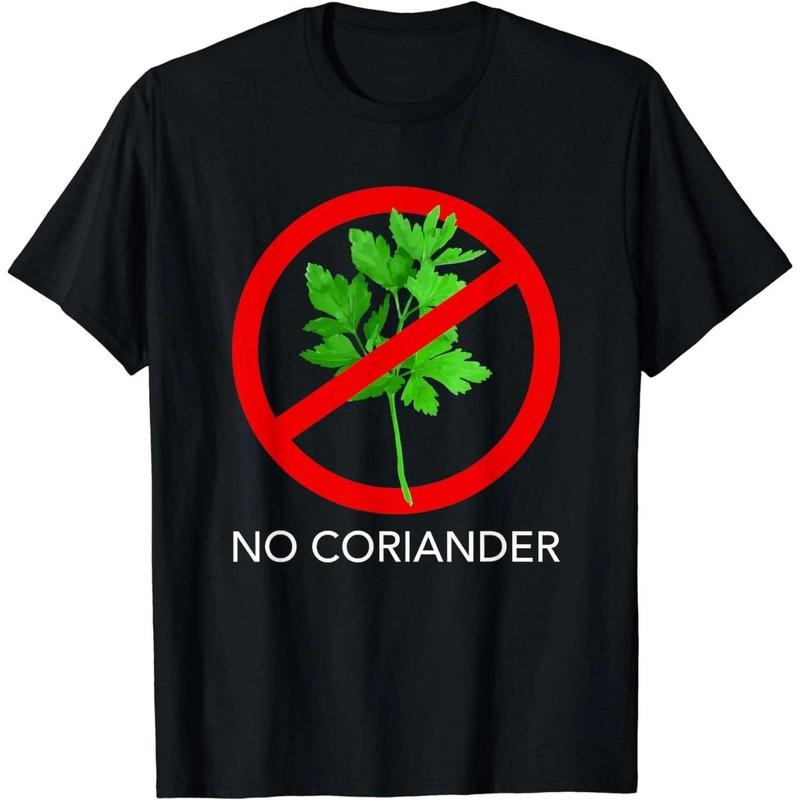 No Coriander Cilantro T-Shirts, Hoodie, Sweatshirt - T-Shirt, Sweatshirt, Hoodie