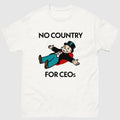 No Country Ceos Black White Deny DDefend Dep00se Shirt Social Justice Activism Shirt Encourage Quote Shirt T-Shirts, Hoodie, Sweatshirt - T-Shirt, Sweatshirt, Hoodie