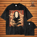 No Face Spirited Away Japanese Animation Anime Shirt Vintage Classic Everyone T-Shirts, Hoodie, Sweatshirt - T-Shirt, Sweatshirt, Hoodie