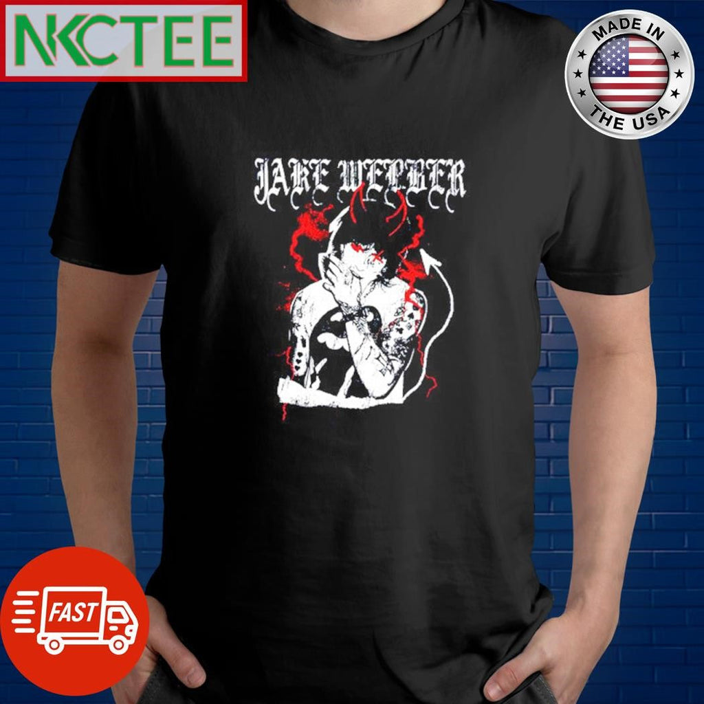 No Name Jake Webber poster and ornament Unisex T-shirt, Sweatshirt, Hoodie, Long Sleeve Tee - T-Shirt, Sweatshirt, Hoodie