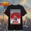 No Resolution Fest Jan 8 2026 In Los Angeles CA Poster shirt Unisex T-shirt, Sweatshirt, Hoodie, Long Sleeve Tee - T-Shirt, Sweatshirt, Hoodie