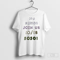 No Kings Join Us Unisex T-shirt, Sweatshirt, Hoodie, Long Sleeve Tee - T-Shirt, Sweatshirt, Hoodie