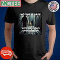 No one is safe with Kamala Harris’s open border vote Trump 2024 shirt Unisex T-shirt, Sweatshirt, Hoodie, Long Sleeve Tee - T-Shirt, Sweatshirt, Hoodie