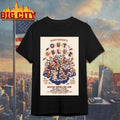 Noah Kahan January 8th 11th 2026 Cancun Tour Poster shirt Unisex T-shirt, Sweatshirt, Hoodie, Long Sleeve Tee - T-Shirt, Sweatshirt, Hoodie