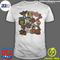 Noah Kahan Tracklist 2026 Tee Shirt Unisex T-shirt, Sweatshirt, Hoodie, Long Sleeve Tee - T-Shirt, Sweatshirt, Hoodie