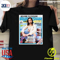 Noah Kahan X Rolling Stone Poster Magazine Cover Welcome To Stateside Shirt Unisex T-shirt, Sweatshirt, Hoodie, Long Sleeve Tee - T-Shirt, Sweatshirt, Hoodie
