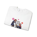 Nobara Yuji Pixel Ju Jutsu Kaisen Anime Mange Inspired JJK Kugisaki Itadori Casual Cotton Crew Neck Menswear Top Menswear Top Classic Love T-Shirts, Hoodie, Sweatshirt - T-Shirt, Sweatshirt, Hoodie