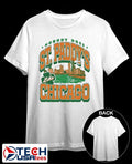 Nobody does St. Paddys like Chicago shirt Unisex T-shirt, Sweatshirt, Hoodie, Long Sleeve Tee - T-Shirt, Sweatshirt, Hoodie
