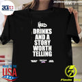 Noca Stay For The Story Shirt Unisex T-shirt, Sweatshirt, Hoodie, Long Sleeve Tee - T-Shirt, Sweatshirt, Hoodie