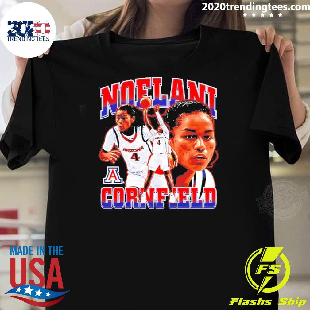 Noelani Cornfield Arizona Wildcats Baseball Team Shirt Unisex T-shirt, Sweatshirt, Hoodie, Long Sleeve Tee - T-Shirt, Sweatshirt, Hoodie