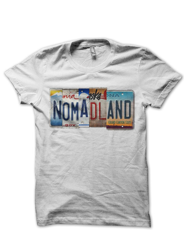 Nomadland Style010 T-Shirts, Hoodie, Sweatshirt - T-Shirt, Sweatshirt, Hoodie