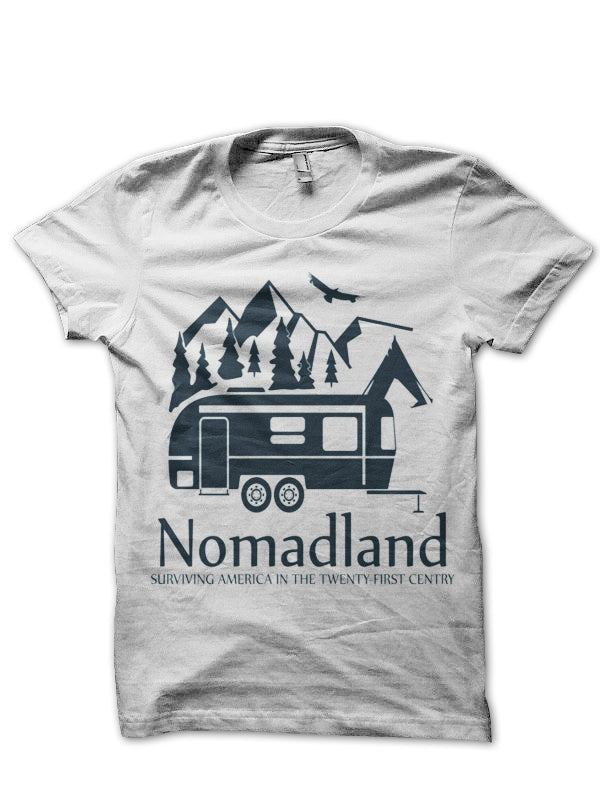 Nomadland Style009 T-Shirts, Hoodie, Sweatshirt - T-Shirt, Sweatshirt, Hoodie