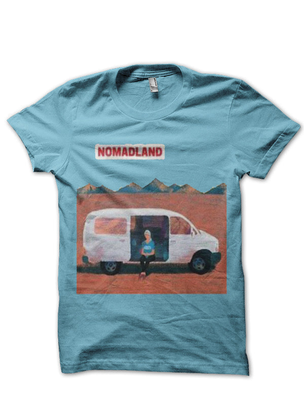 Nomadland Style004 T-Shirts, Hoodie, Sweatshirt - T-Shirt, Sweatshirt, Hoodie