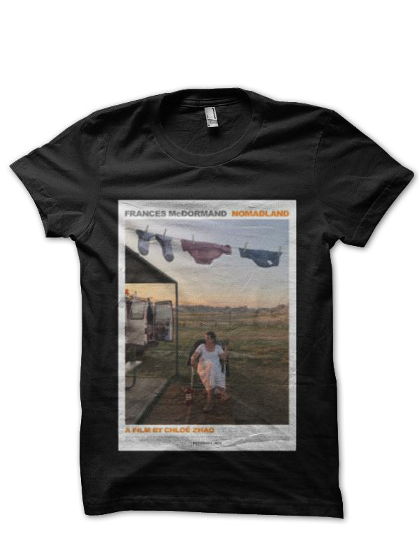 Nomadland Style002 T-Shirts, Hoodie, Sweatshirt - T-Shirt, Sweatshirt, Hoodie