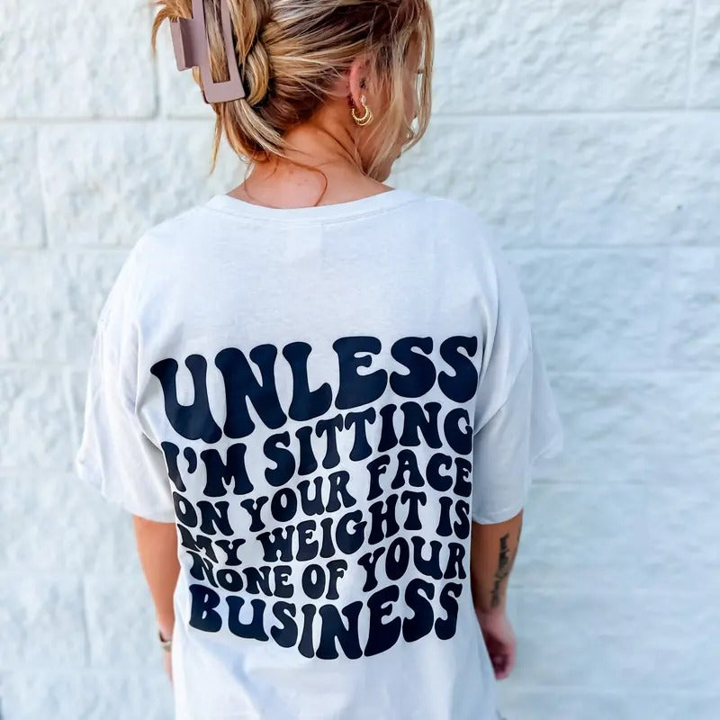 None Your Business T-Shirts, Hoodie, Sweatshirt - T-Shirt, Sweatshirt, Hoodie