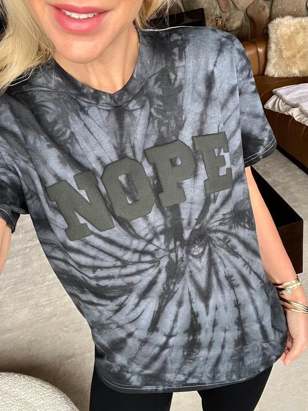 Nope Black Spider T-Shirts, Hoodie, Sweatshirt - T-Shirt, Sweatshirt, Hoodie