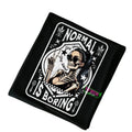 Normal Is Boring Stay Wierd Grunge Casual Streetwear Cotton Fit Skulls Vintage T-Shirts, Hoodie, Sweatshirt - T-Shirt, Sweatshirt, Hoodie