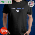 North Carolina Tar Heels UNCommon shirt Unisex T-shirt, Sweatshirt, Hoodie, Long Sleeve Tee - T-Shirt, Sweatshirt, Hoodie