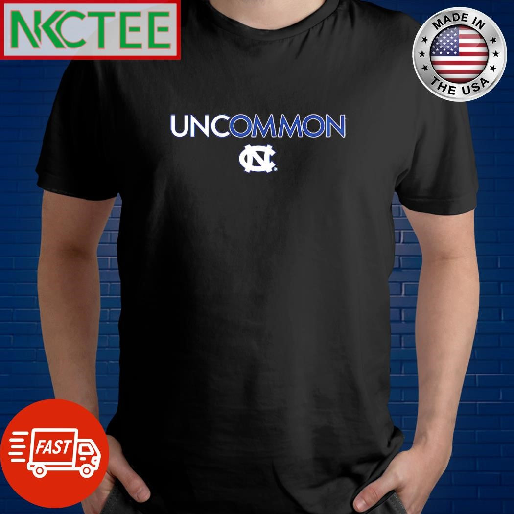 North Carolina Tar Heels UNCommon shirt Unisex T-shirt, Sweatshirt, Hoodie, Long Sleeve Tee - T-Shirt, Sweatshirt, Hoodie