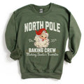North Pole Baking Crew Baking Cookie Baking Shirt Xmas Baker Festive Santa Classic T-Shirts, Hoodie, Sweatshirt - T-Shirt, Sweatshirt, Hoodie
