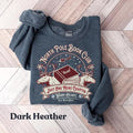 North Pole Book Club Book Club Book Lovers Bookish Girl Shirt Womenswear Long Sleeves Fabric T-Shirts, Hoodie, Sweatshirt - T-Shirt, Sweatshirt, Hoodie