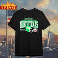 North Texas Mean Green American Football Championship Game 2025 Shirt Unisex T-shirt, Sweatshirt, Hoodie, Long Sleeve Tee - T-Shirt, Sweatshirt, Hoodie