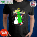 Northvale Headless Snowman horror snow shirt Unisex T-shirt, Sweatshirt, Hoodie, Long Sleeve Tee - T-Shirt, Sweatshirt, Hoodie