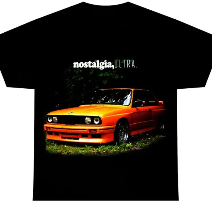 Nostalgia Ultra Album Cover Shirt T-Shirts, Hoodie, Sweatshirt - T-Shirt, Sweatshirt, Hoodie