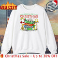Nostalgic Christmas The Grinch Elf Christmas Story Vacation shirt Unisex T-shirt, Sweatshirt, Hoodie, Long Sleeve Tee - T-Shirt, Sweatshirt, Hoodie