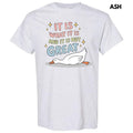 Not Great Goose Gildan Short Sleeve 'NLB' T-Shirts, Hoodie, Sweatshirt - T-Shirt, Sweatshirt, Hoodie