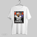 Not Hard Cleveland Browns Grant Delpit On How Hard It Is To Tackle Baltimore Ravens Unisex T-shirt, Sweatshirt, Hoodie, Long Sleeve Tee - T-Shirt, Sweatshirt, Hoodie