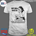 Not Now Sweetie Mommys Synthesizing Workflows And Streamlining Operational Processes Shirt - T-Shirt, Sweatshirt, Hoodie