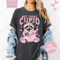 Not Today Cupid Shirt Comfort Colors Funny T-Shirts, Hoodie, Sweatshirt - T-Shirt, Sweatshirt, Hoodie