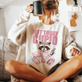 Not Today Cupid Snarky Raccoon Sarcastic Sassy Humor Vday T-Shirts, Hoodie, Sweatshirt - T-Shirt, Sweatshirt, Hoodie