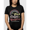 Not Today Misogyny Feminist Shirt Cute Top Feminism Shirt Girl Power Shirt Cute Empowerment Daughter T-Shirts, Hoodie, Sweatshirt - T-Shirt, Sweatshirt, Hoodie