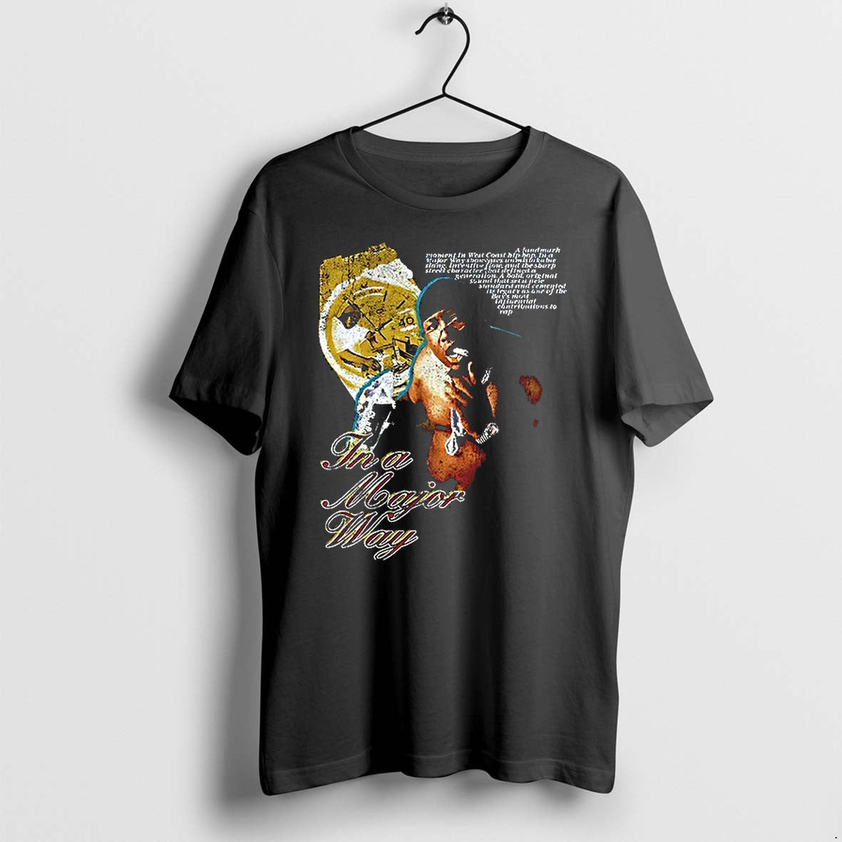 Notorious Big Sunglasses In A Major Way Tshirts Sweater Hoodie Jpg Unisex T-shirt, Sweatshirt, Hoodie, Long Sleeve Tee - T-Shirt, Sweatshirt, Hoodie