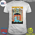 Notwist A Happy Return Roma Italy, April 17 2026 Shirt Unisex T-shirt, Sweatshirt, Hoodie, Long Sleeve Tee - T-Shirt, Sweatshirt, Hoodie