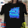 Nova Criatura Butterfly And Lightning Graphic Shirt Unisex T-shirt, Sweatshirt, Hoodie, Long Sleeve Tee - T-Shirt, Sweatshirt, Hoodie