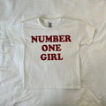 Number One Girl Baby Vintage Music Lover Coquette Y2k Pinterest 90s T-Shirts, Hoodie, Sweatshirt - T-Shirt, Sweatshirt, Hoodie
