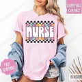 Nurse Candy Heart Shirt Comfort Colors RN Cute T-Shirts, Hoodie, Sweatshirt - T-Shirt, Sweatshirt, Hoodie