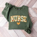 Nurse Floral Wildflowers Nurse Nurse Shirt Cute Nurse Floral Nurse Shirt RN LPN Icu Nursing Student Shirt T-Shirts, Hoodie, Sweatshirt - T-Shirt, Sweatshirt, Hoodie